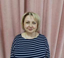 Дубук Лариса Викторовна