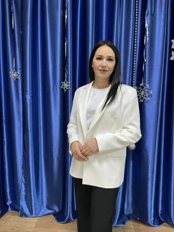 Дурасова Ольга Сергеевна