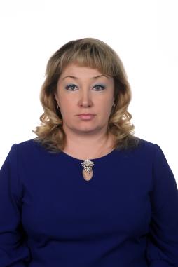 Лукьянова Юлия Сергеевна