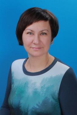 Рачкина Ирина Викторовна